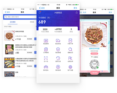 团长运营管理后台